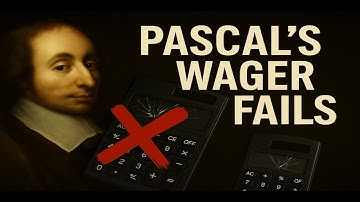 Why Pascal’s Wager Is Wrong (Mathematical Refutation)
