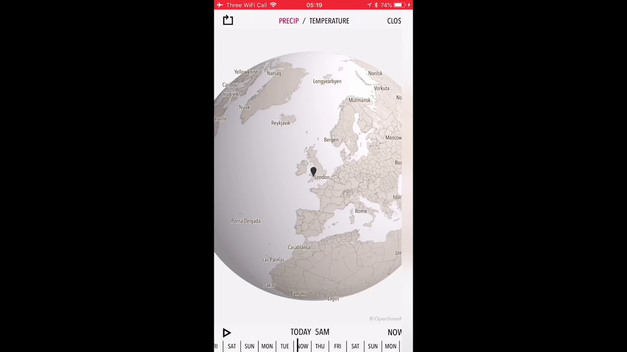 Best iOS weather apps for Apple Watch and iPhone YouTube