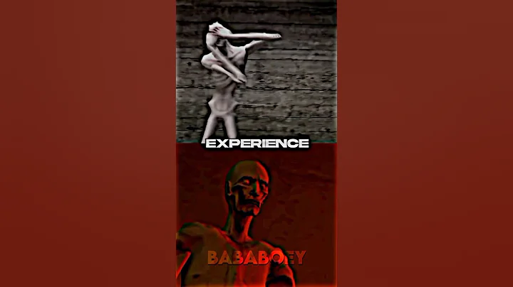 New SCP 096 VS Old SCP 096