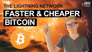 How The Lightning Network Makes Bitcoin Faster and Cheaper