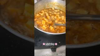 Aaj bnaya mene sahi paneer 🌸😘#subscribe #food #minivlog #cooking #shotviralvideo