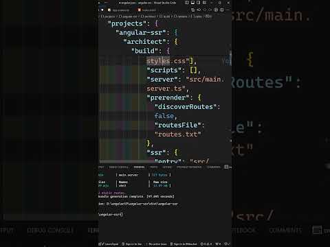 🕶️ Angular 19