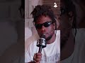Obongjayar explains the process of finding your sound and not writing like a...| Newport Folk 2025
