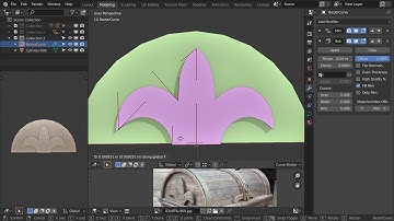 (CGCookie) Modeling, Texturing and Shading a Treasure Chest [Part2]