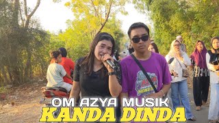 Download lagu WEARY KANDA DINDA - Newest duet song by Dina Mardiana ft. Syahrul Amri OM Azya Musik 2026
