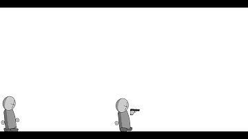 A little madness combat animation | Pivot animator V5