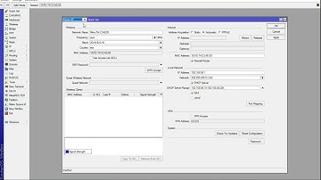 How to setup Mikrotik Router RB951 Ui - 2HnD Setup Guide: Step-by-Step Tutorial