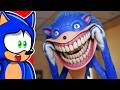 The SCARIEST Sonic Animations On The Internet