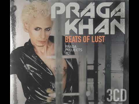 PRAGA KHAN Begin To Move (PG1 Mix) - YouTube