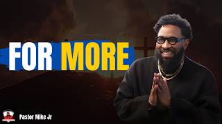When God Makes You Wait — He’s Strengthening Your Wings | PASTOR MIKE JR