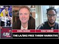 Are the Lakers REALLY Not Getting Calls? | Chris Mannix & Evan Turner