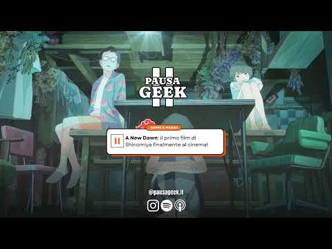 Video Anime: A NEW DAWN - Recensione