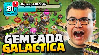 FINAL INESPERADO en la MAYOR GEMEADA de Esperpento845  Clash of Clans