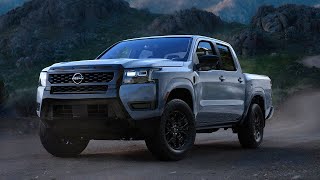 Nissan Frontier Dark Armor | Enter Dark Mode