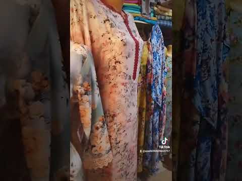 فكرة مشروع محل خياطة