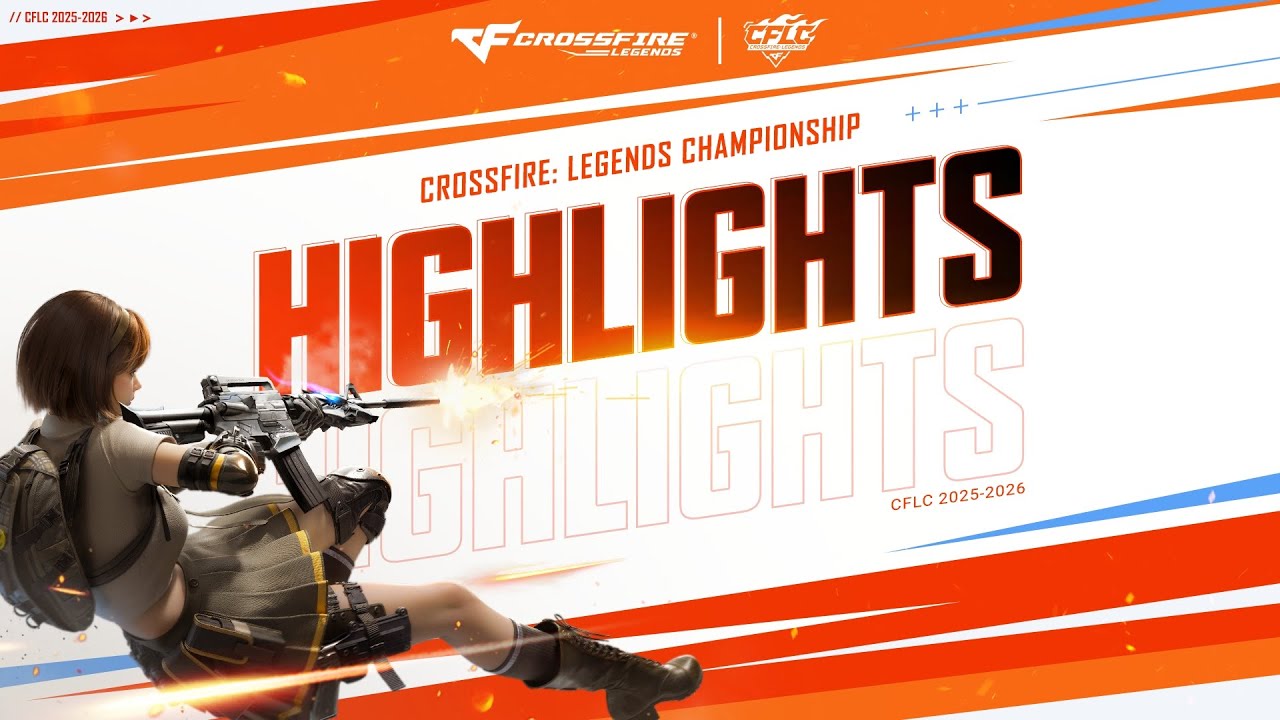 CFLC National Qualifiers: Day 5 Highlights! 🎬