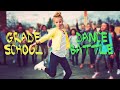 Grade school dance battle  boys vs girls