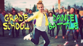 GRADE SCHOOL DANCE BATTLE  BOYS vs GIRLS!