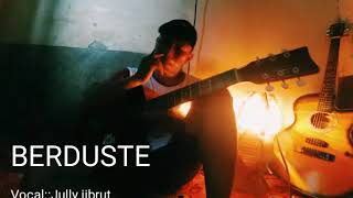 Download Lagu Viral Cover band Lombok//BERDUSTE vocl::Jully jibrut