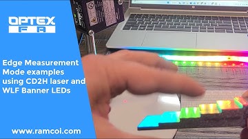 What is Edge measurement mode and how does it work?