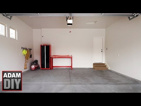 remodeling garage