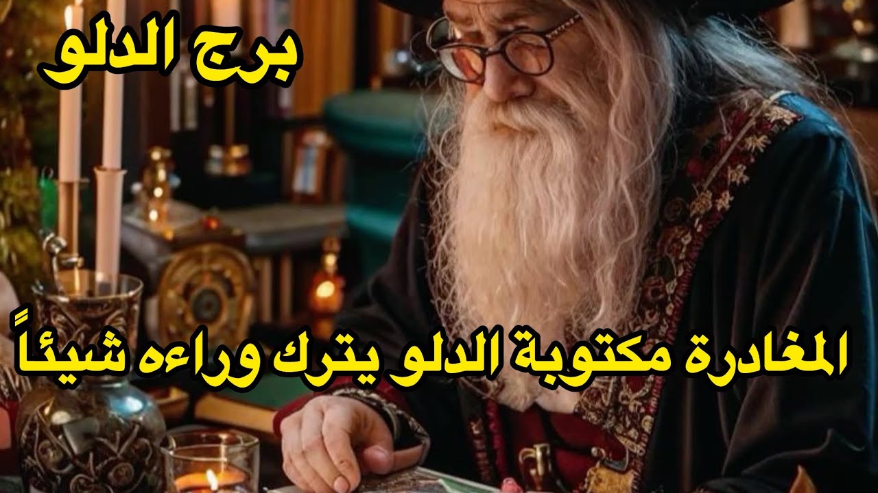 برج الدلو♒️2026 خروج من دائرة الغربان 