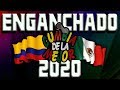 ENGANCHADO CUMBIAS COLOMBIANAS - SONIDEROS (2020) Link