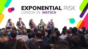 Exponential Risk London 2025 by InsTech: Innovation, Insights & Industry Leaders