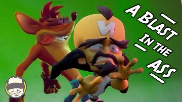 [YTP] Crash Bandicoot 4 - A Blast in the Ass (Collab Entry)