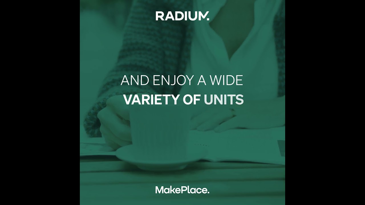 Radium Commercial