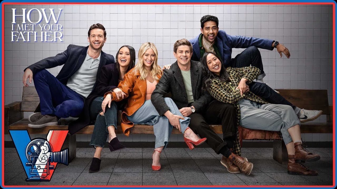 HOW I MET YOUR FATHER Saison 2 Bande annonce VF