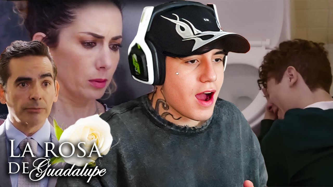 EL CAPITULO MAS REFLEXIVO DE LA ROSA 😭