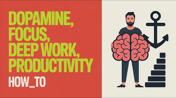 How to Escape the Dopamine Trap and Laser Your Focus