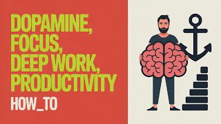 How to Escape the Dopamine Trap and Laser Your Focus