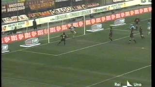 Serie A 2001/2002: AC Milan vs Chievo 3-2 - 2001.12.02 -