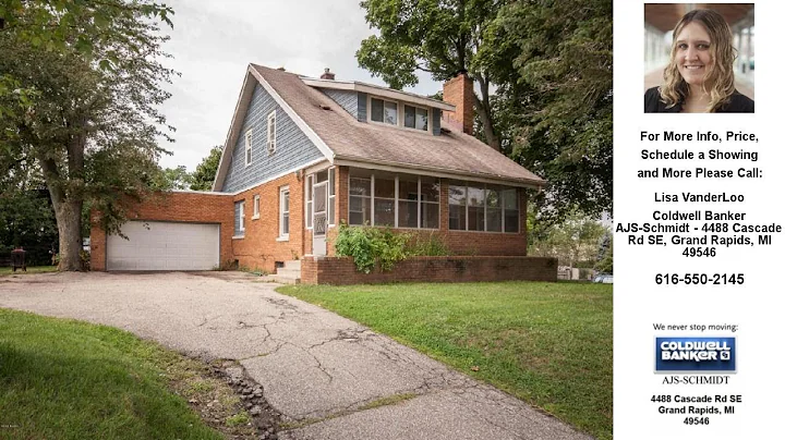 2235 Roys Avenue, Wyoming, MI Presented by Lisa Va...