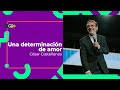 Una determinación de amor - César Castellanos