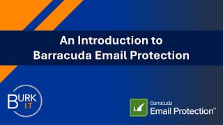 Barracuda Impersonation | Burk Webinar