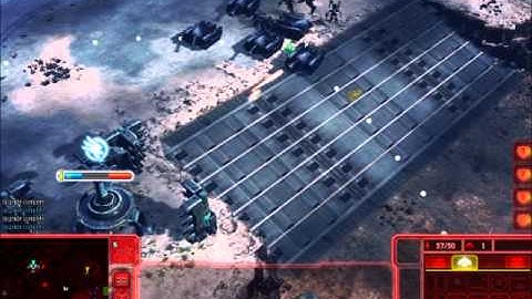Command & Conquer 4 Nod Mission 1