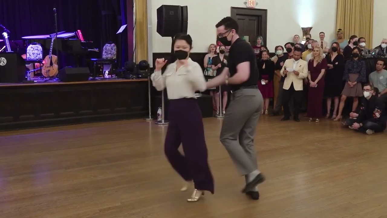 CalBal Classic 2023 - Open Mixed Couples Finals - Mimi & Andrew