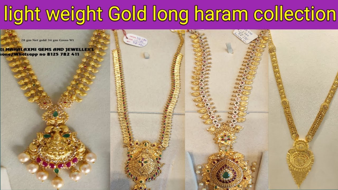 gold kasulaperu|| lightweight long 