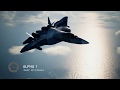 Ace Combat 7 Multiplayer | Fort Grays Deathmatch | Su-57 with Pulse Lasers