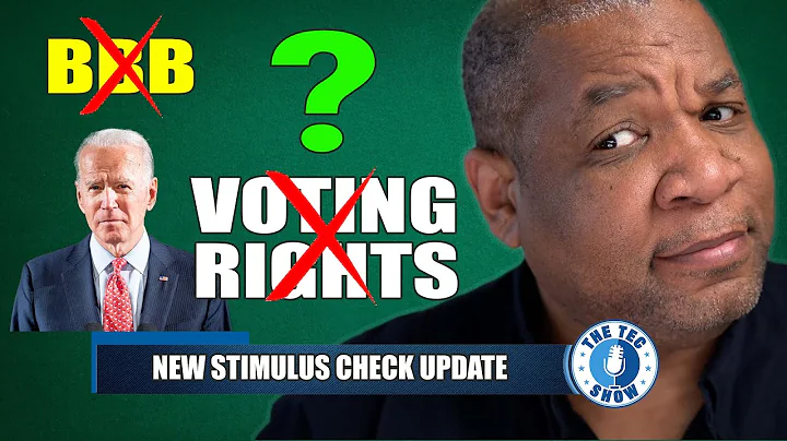 Stimulus Package Update | Voting Rights Bills on Life Support | Daily News Report