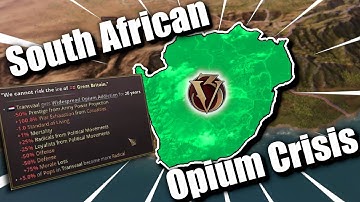 Why You Should NEVER Ignore Subjecthood - Failing As Transvaal in Victoria 3