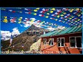 Live streaming from hotel mountain view  mera peak khare