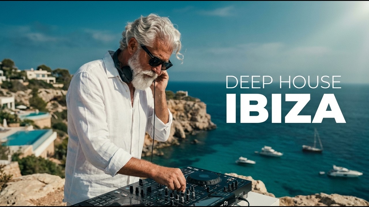 Ibiza Summer Night 2026 🌙 Best Of Tropical Deep House & Lounge Music 2025 🌊 Chill Atmosphere