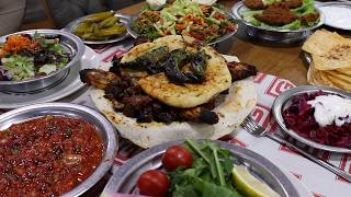 CİĞER - KEBAP - TAVUK ŞİŞ | BÖYLE LEZZET GÖRÜLMEDİ - 1 SAATLİK PİŞİRME IZGARA MANGAL | İKİ MEKAN BİR