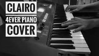 Miniatura del video "Clairo - 4EVER piano cover | instrumental"