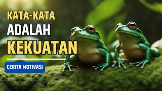 Katak dan Lubang Di Hutan - Kisah Inspiratif