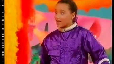 In Outer Space (UK Version) Part 24